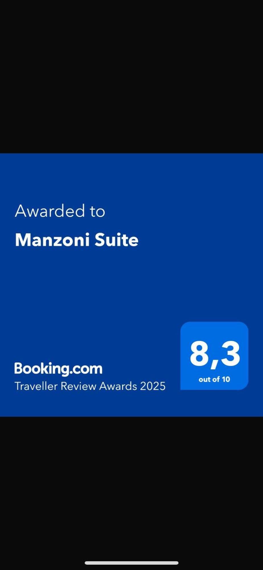 Appartamento Manzoni