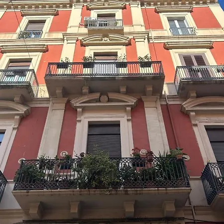 Manzoni Suite Bari Exterior foto
